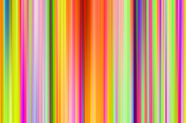 Arts numériques intitulée "color paradise" par Gaudi .C, Œuvre d'art originale, Photographie numérique