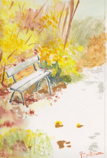 le banc