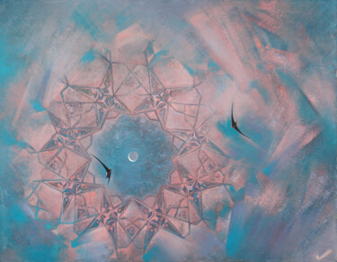 제목이 "Angels Of Summer"인 미술작품 Igor Eliseev로, 원작, 기름