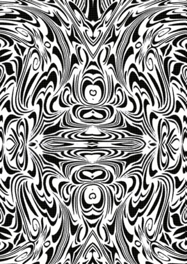 Digital Arts titled "BRPJ0050" by Peter Jalesh, Original Artwork, Digital Painting
