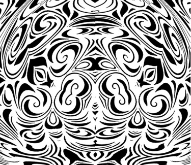Digital Arts titled "BRPJ0052" by Peter Jalesh, Original Artwork, Digital Painting