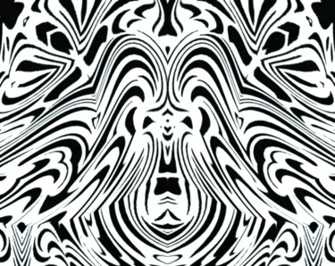 Digital Arts titled "BRPJ0070" by Peter Jalesh, Original Artwork, Digital Painting