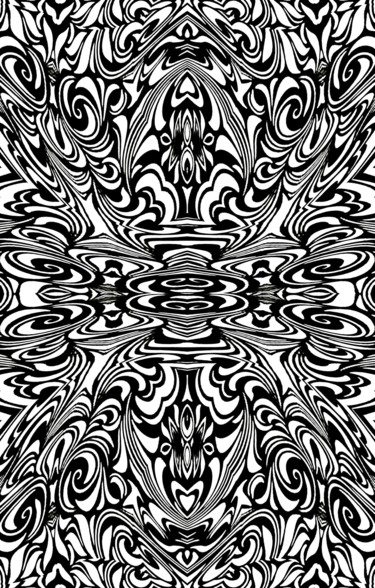 Digital Arts titled "BRPJ0072" by Peter Jalesh, Original Artwork, Digital Painting