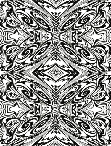 Digital Arts titled "BRPJ0078" by Peter Jalesh, Original Artwork, Digital Painting