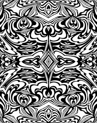 Digital Arts titled "BRPJ0080" by Peter Jalesh, Original Artwork, Digital Painting