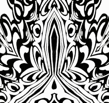 Digital Arts titled "BRPJ0081" by Peter Jalesh, Original Artwork, Digital Painting