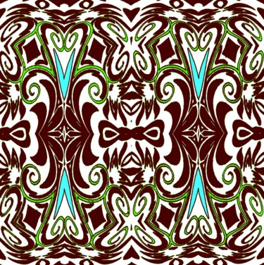 Digital Arts titled "BRPJ0082" by Peter Jalesh, Original Artwork, Digital Painting