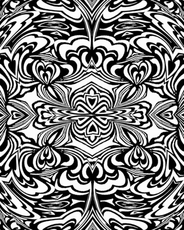 Digital Arts titled "BRPJ0083" by Peter Jalesh, Original Artwork, Digital Painting