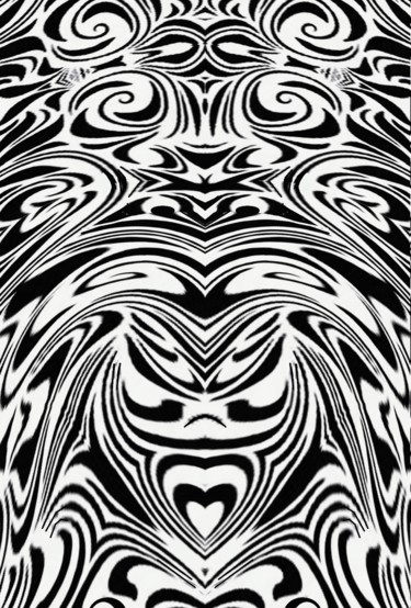Digital Arts titled "BRPJ0084" by Peter Jalesh, Original Artwork, Digital Painting