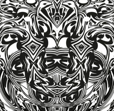 Digital Arts titled "BRPJ0086" by Peter Jalesh, Original Artwork, Digital Painting