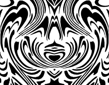 Digital Arts titled "BRPJ0089" by Peter Jalesh, Original Artwork, Digital Painting
