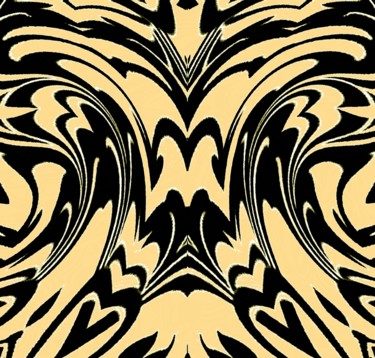 Digital Arts titled "BRPJ0090" by Peter Jalesh, Original Artwork, Digital Painting
