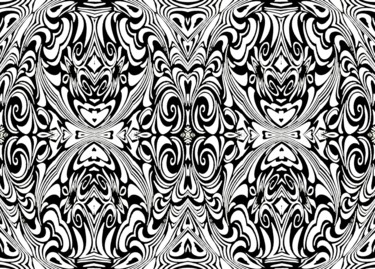 Digital Arts titled "BRPJ0095" by Peter Jalesh, Original Artwork, Digital Painting