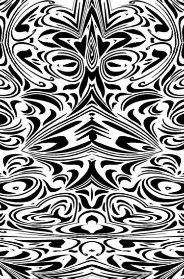 Digital Arts titled "BRPJ0096" by Peter Jalesh, Original Artwork, Digital Painting