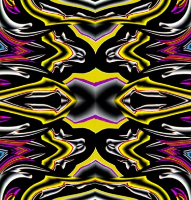 Digital Arts titled "Hip-tree" by Peter Jalesh, Original Artwork, Digital Painting