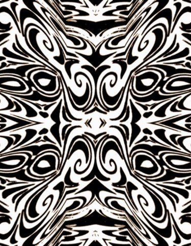 Digital Arts titled "BRPJ0110" by Peter Jalesh, Original Artwork, Digital Painting