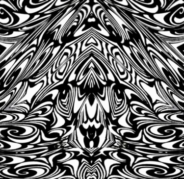 Digital Arts titled "BRPJ0121" by Peter Jalesh, Original Artwork, Digital Painting