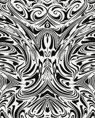 Digital Arts titled "BRPJ)123" by Peter Jalesh, Original Artwork, Digital Painting