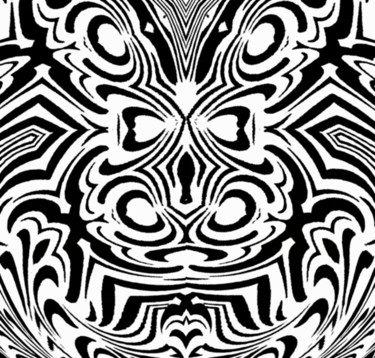 Digital Arts titled "BRPJ0125" by Peter Jalesh, Original Artwork, Digital Painting