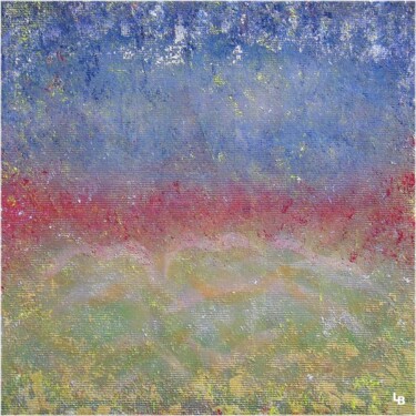 Pittura intitolato "Io ti cercherò" da Leonardo Basile, Opera d'arte originale, Acrilico