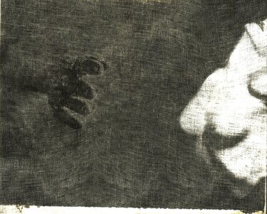 Arts numériques intitulée "No Touch....." par Philippe Berthier, Œuvre d'art originale, Photo montage