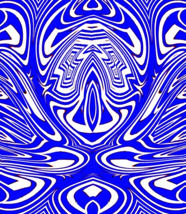 Digital Arts titled "BRPJ0122" by Peter Jalesh, Original Artwork, Digital Painting