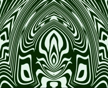 Digital Arts titled "BRPJ0127" by Peter Jalesh, Original Artwork, Digital Painting