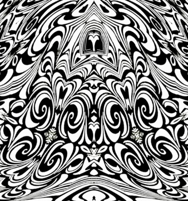 Digital Arts titled "BRPJ0151" by Peter Jalesh, Original Artwork, Digital Painting