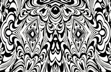 Digital Arts titled "BRPJ0152" by Peter Jalesh, Original Artwork, Digital Painting