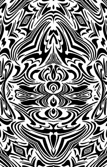 Digital Arts titled "BRPJ0154" by Peter Jalesh, Original Artwork, Digital Painting