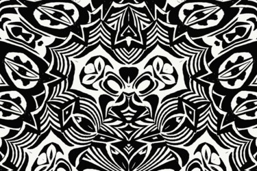 Digital Arts titled "BRPJ0155" by Peter Jalesh, Original Artwork, Digital Painting