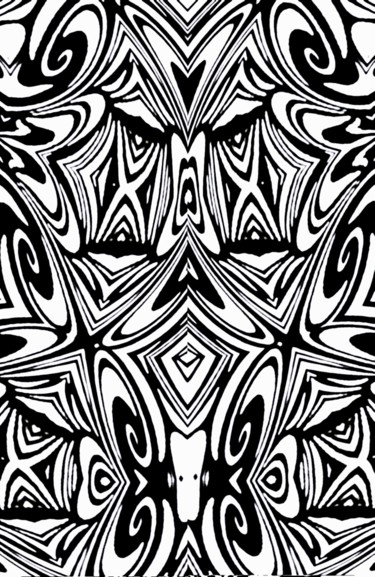 Digital Arts titled "BRPJ0160" by Peter Jalesh, Original Artwork, Digital Painting