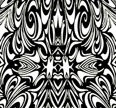 Digital Arts titled "BRPJ0162" by Peter Jalesh, Original Artwork, Digital Painting