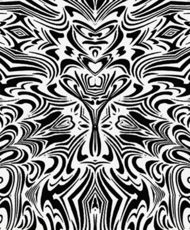 Digital Arts titled "BRPJ0165" by Peter Jalesh, Original Artwork, Digital Painting