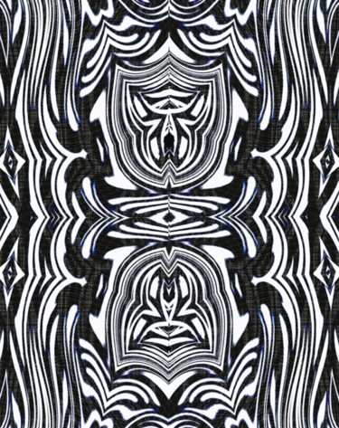 Digital Arts titled "BRPJ0166" by Peter Jalesh, Original Artwork, Digital Painting
