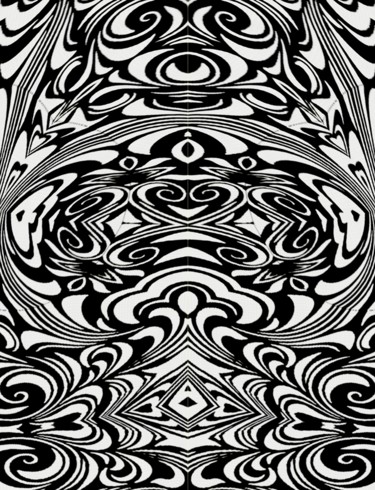 Digital Arts titled "BRPJ0169" by Peter Jalesh, Original Artwork, Digital Painting