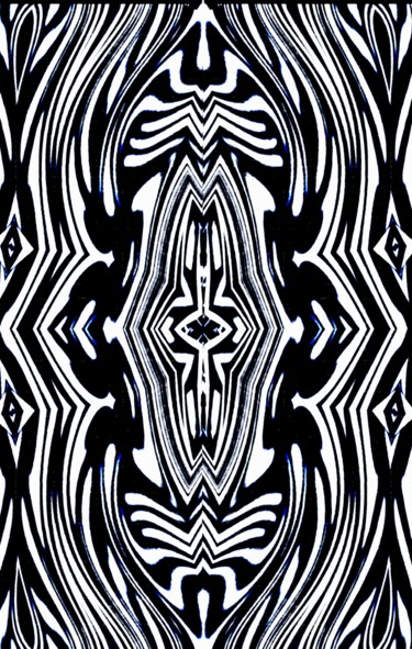 Digital Arts titled "BRPJ0170" by Peter Jalesh, Original Artwork, Digital Painting
