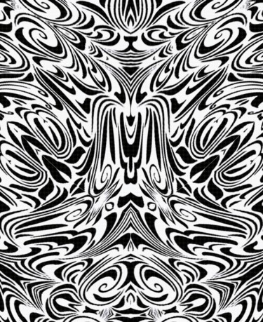 Digital Arts titled "BRPJ0175" by Peter Jalesh, Original Artwork, Digital Painting
