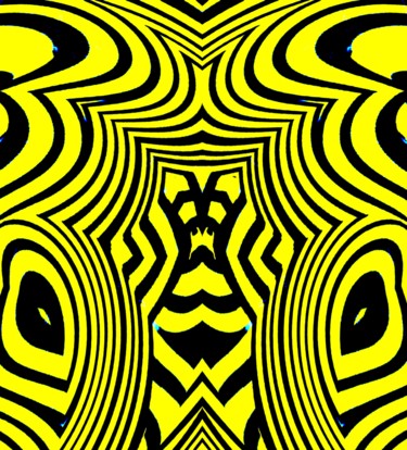 Digital Arts titled "BRPJ0177" by Peter Jalesh, Original Artwork, Digital Painting
