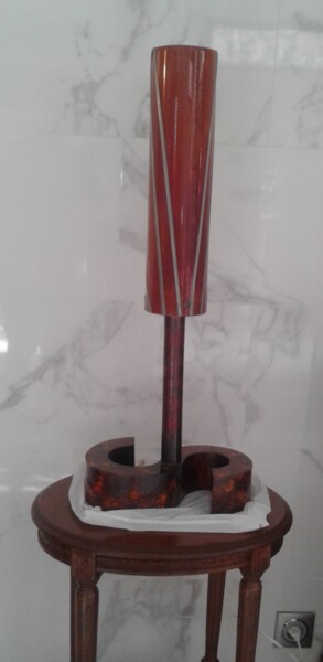 Design titled "le lien" by Ellaoachat, Original Artwork, Luminaire
