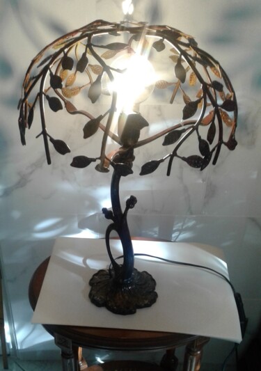 Design titled "ma liberté" by Ellaoachat, Original Artwork, Luminaire