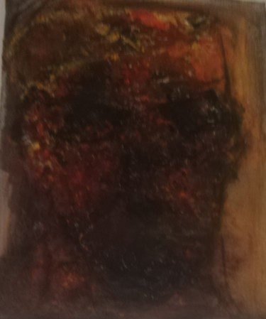 Peinture intitulée "Lost in migration" par Zenzivi Nora Yahiaoui, Œuvre d'art originale, Gouache