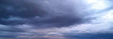 摄影 标题为“Sky No. 18” 由Shahriar Aghakhani, 原创艺术品, 数码摄影