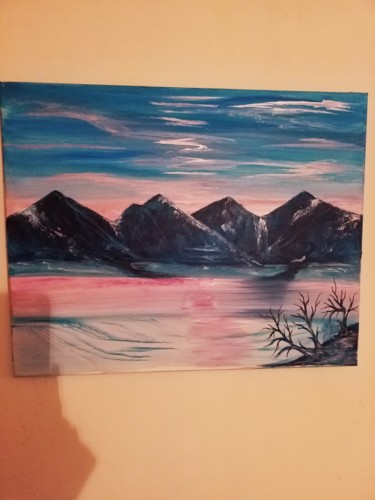 Le Mont rose