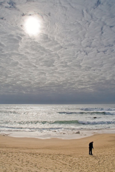 Photography titled "OCEANS 24" by Marc Barn, Original Artwork, Digital Photography