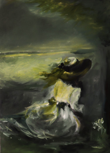 Fotografía titulada "PENSAMENTOS" por Paula Leitão Baroseiro, Obra de arte original, Fotografía no manipulada