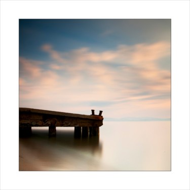 Fotografia zatytułowany „Le Bord Des Mondes” autorstwa Lecocq Mi., Oryginalna praca, Fotografia cyfrowa