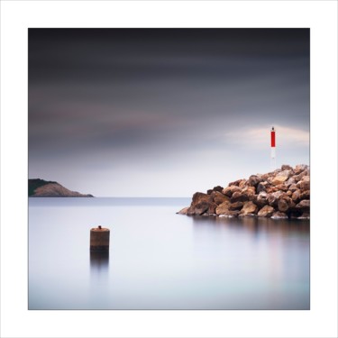 Photographie intitulée "Lobstacle Au Depart" par Lecocq Mi., Œuvre d'art originale, Photographie numérique