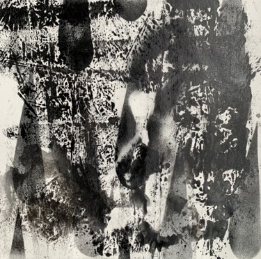 绘画 标题为“Dream 4” 由Vladimir Paun-Vrapciu, 原创艺术品, 丙烯