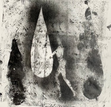 绘画 标题为“Dream 7” 由Vladimir Paun-Vrapciu, 原创艺术品, 丙烯